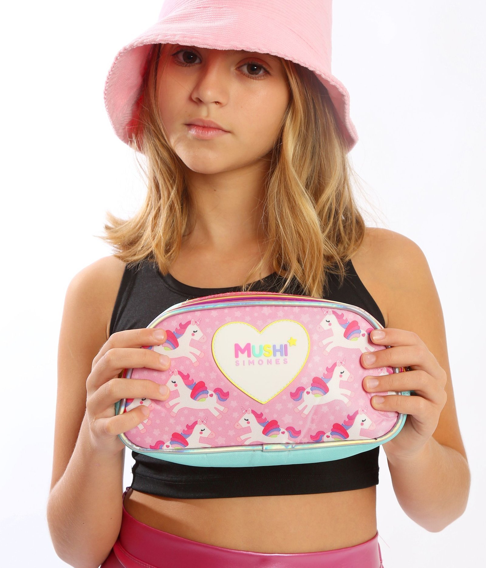 CARTUCHERAS *PERRITOS SIMONES* CRESKO GRANDE 1 CIERRE MUSHI