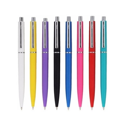 Lapicera Retráctil Filgo ONE (Tinta Negra)