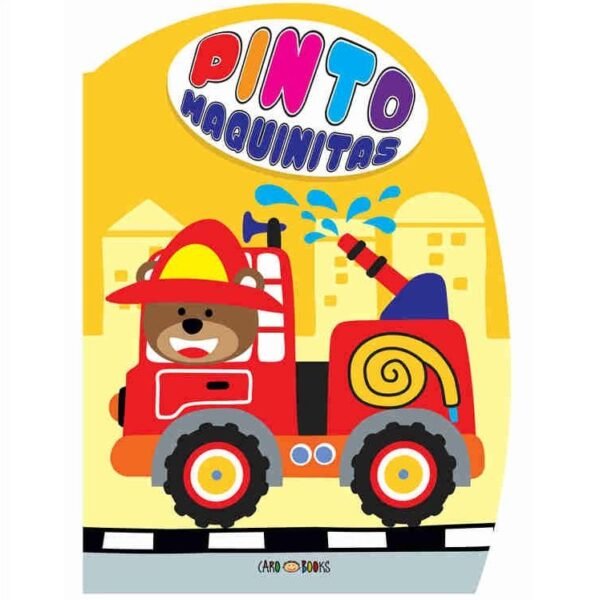 LIBRITOS PARA COLOREAR * PINTO ANIMALITOS * 29X21 - ARTEMISA -