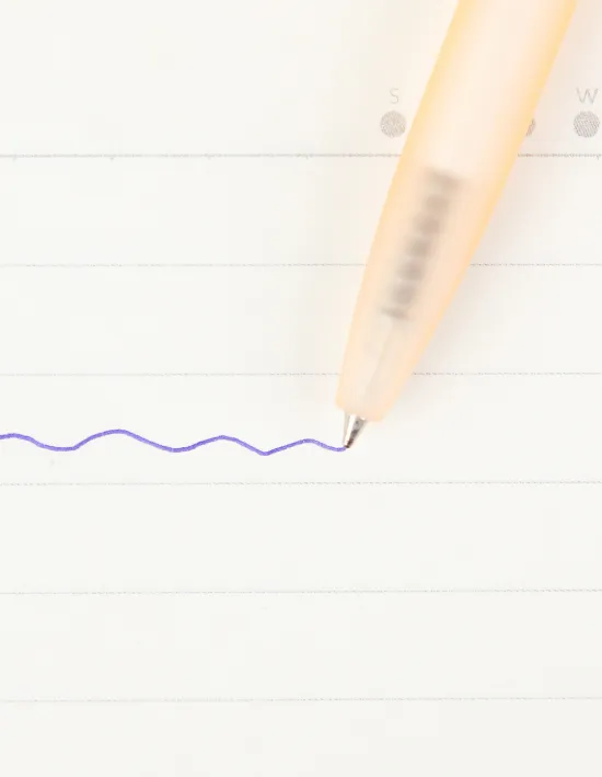 Lapiceras - Capybara -  Retractil (Tinta Azul)