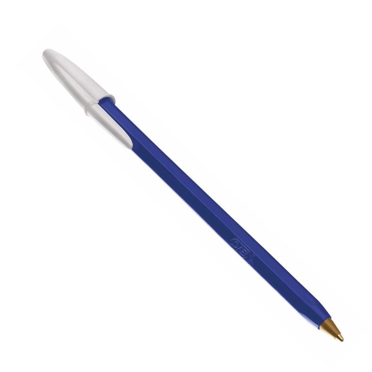 Lapicera Bic - Trazo Grueso AZUL - 1.0 mm x Unidad