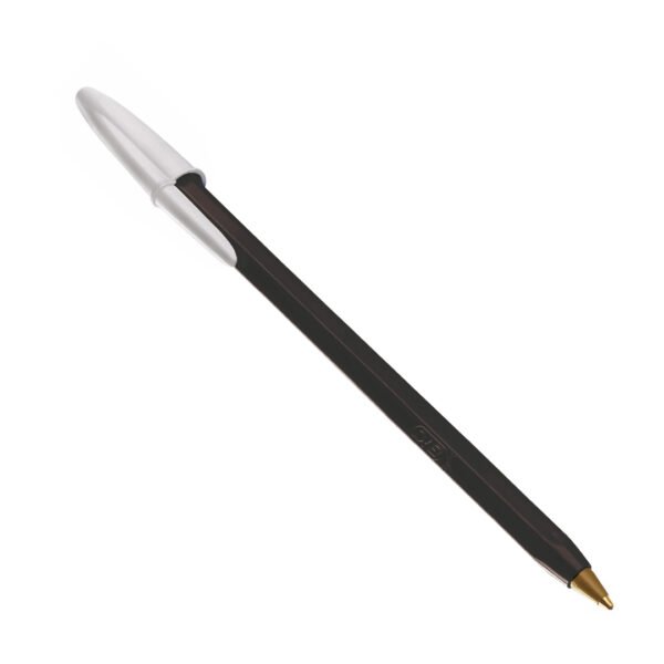 Lapicera Bic - Trazo Grueso NEGRO - 1.0 mm x Unidad