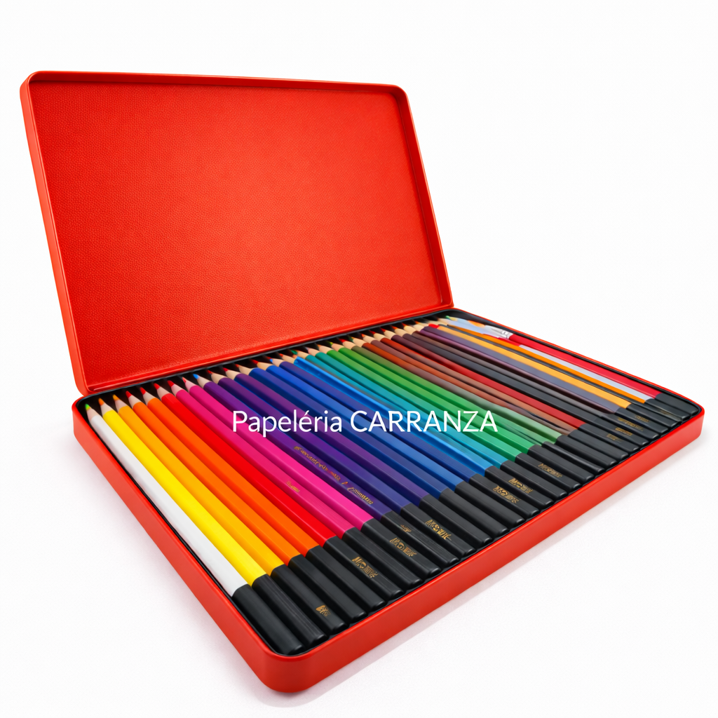 Lapices MYG Lata x 36 Largo // ACUARELABLES //  + Piincel