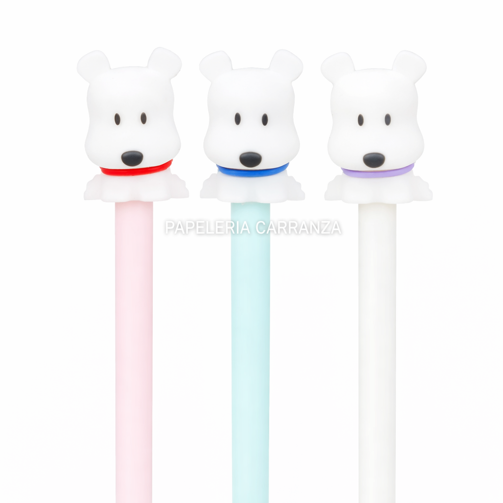 Microfibra "Perritos" Ultra Fina (Tinta Azul)