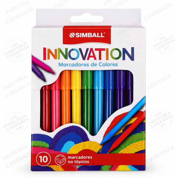 Fibras " Simball Innovation x 10 "