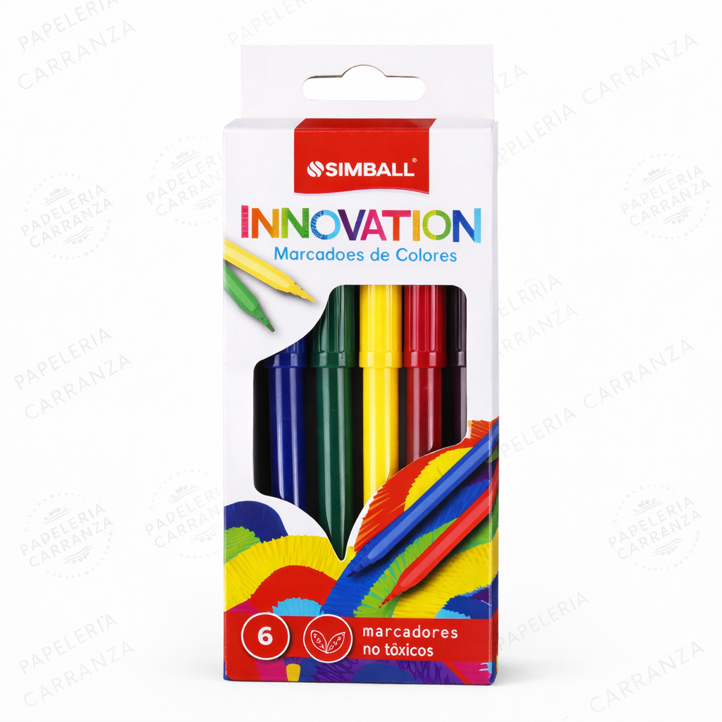 Fibras " Simball Innovation x 6 "