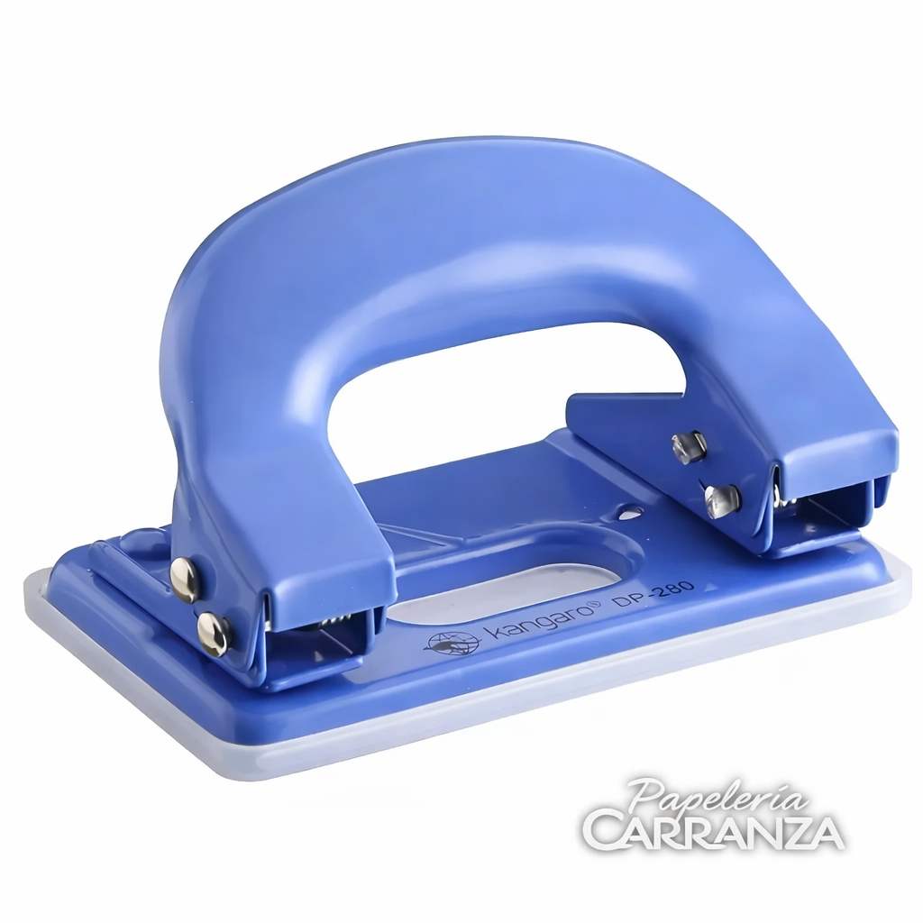 Perforadora Kangaro Chica (11 Hojas)