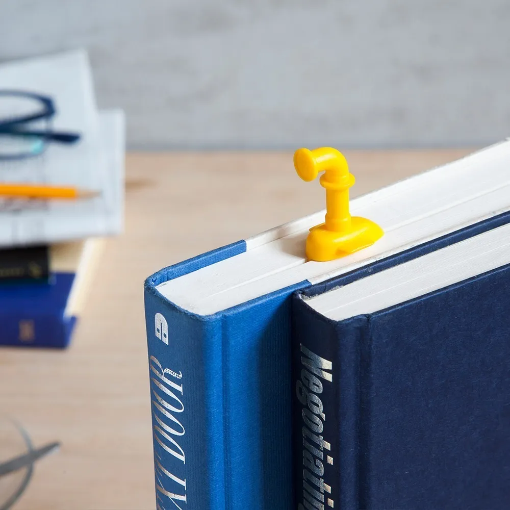 SEÑALADOR DE LIBROS ** SUBMARINO ** MARCA PAGINA