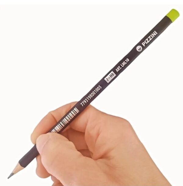 Lapiz Negro Pizzini Grafito x unidad