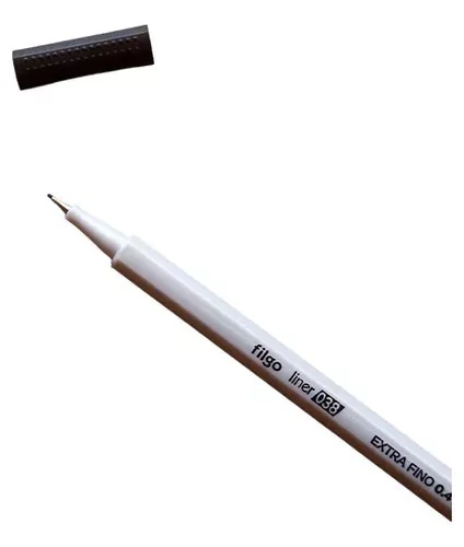 Microfibras Filgo x 10 0.4mm