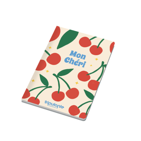 Libretas Tripulante "Moncheri" 12 x 17 Flexibles