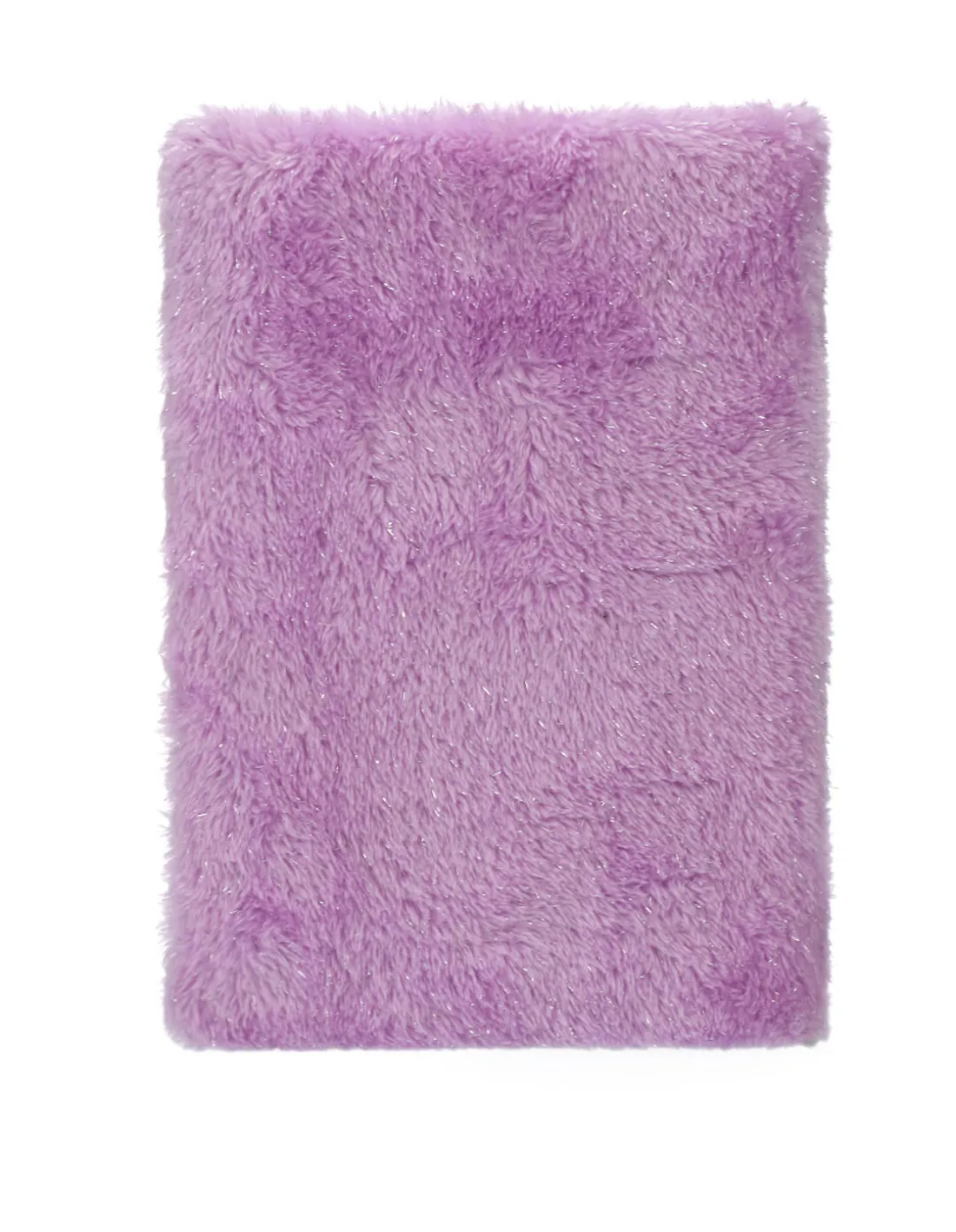 CUADERNOS C/ ESPIRAL 16 X 21 ” MARIPOSAS CON PELUCHE VIOLETA ” A5 TAPA DURA