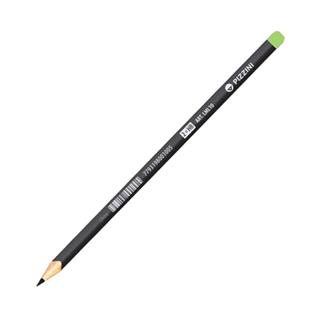 Lapiz Negro Pizzini Grafito x unidad