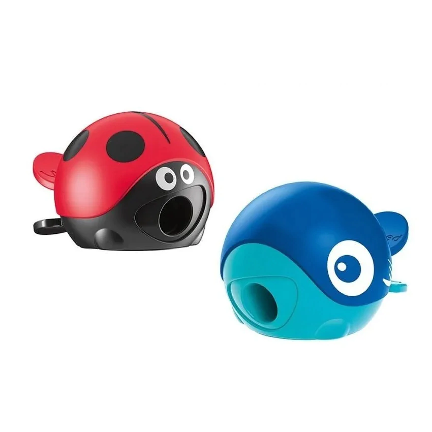 Sacapunta Maped " EASY (Ballenita) " Con Deposito CROC CROC