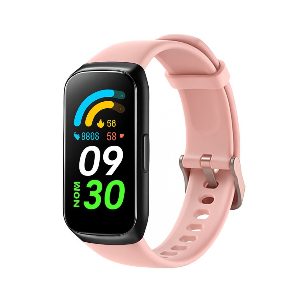 Reloj Smart BAND "XAEA X1 ROSA" (Tipo Pulsera- Mas Fino)