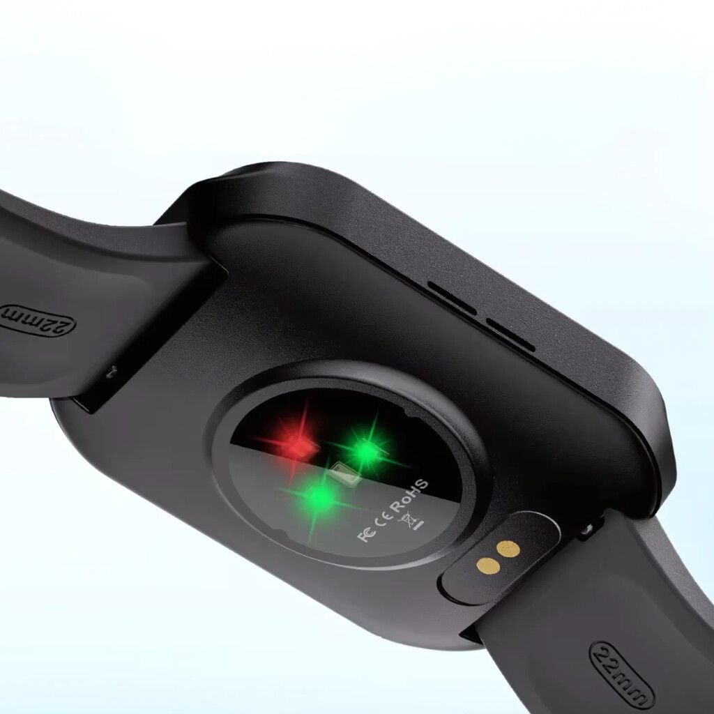 Reloj Smart WATCH "XAEA X1 Plus Azul" Premium Bateria XL