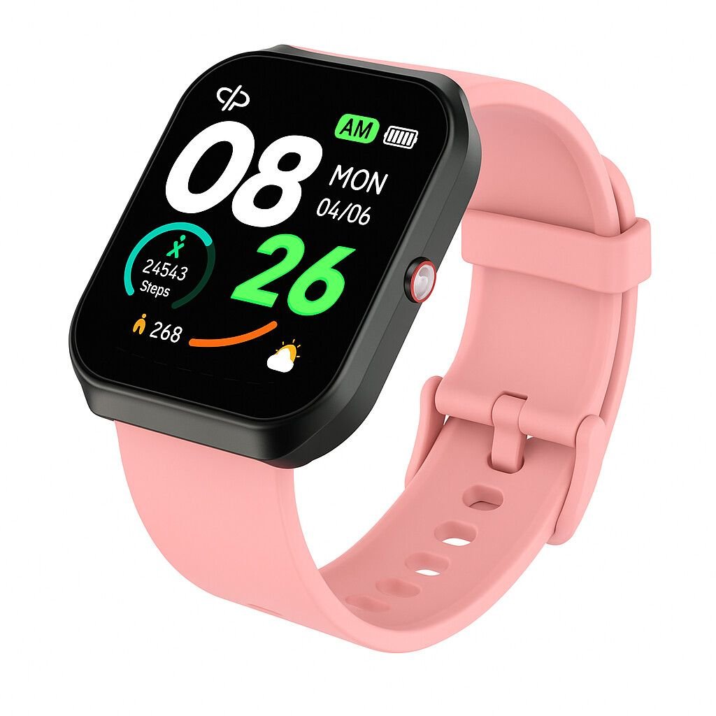 Reloj Smart WATCH "XAEA X1 Plus Rosa" Premium Bateria XL