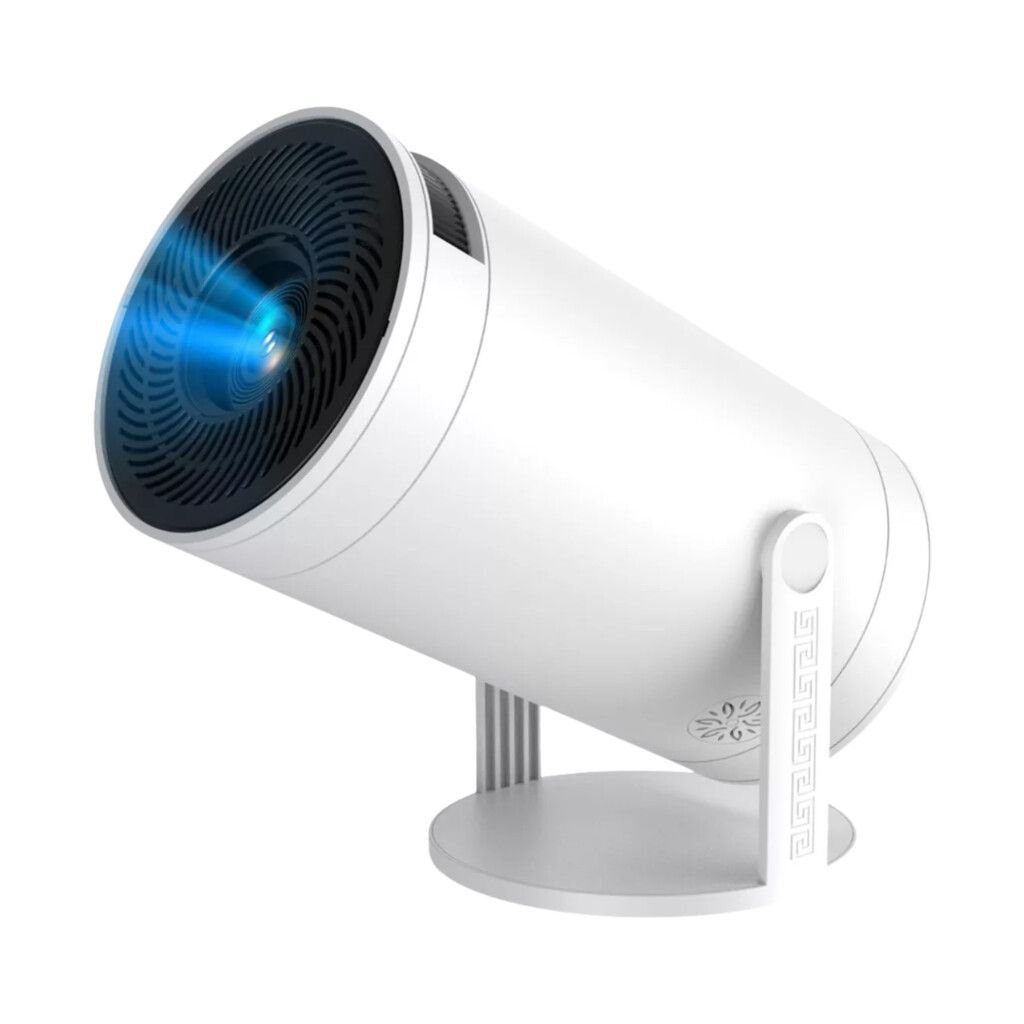 Proyector Led * XAEA ORVA * Smart Android Ultra Hd Wifi Bt