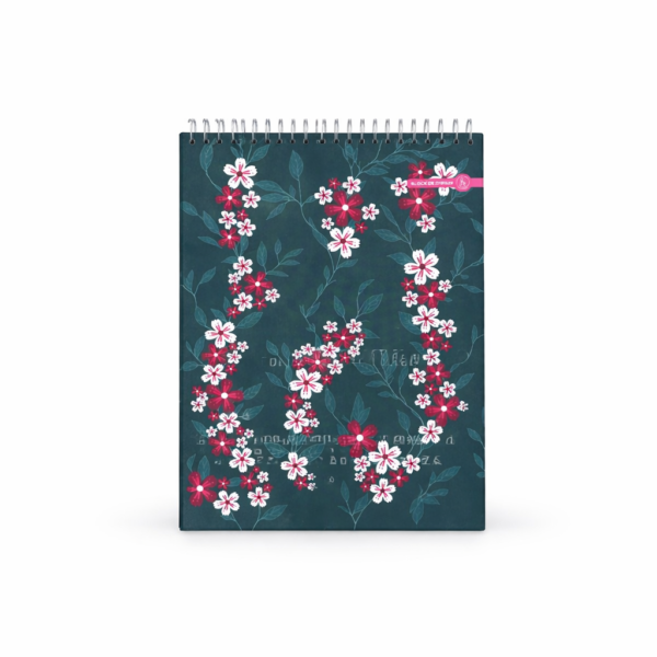 BLOCK DE DIBUJO C/ ESPIRAL A5 ” ARTE ” 120 GR RY DESIGN (Chico)