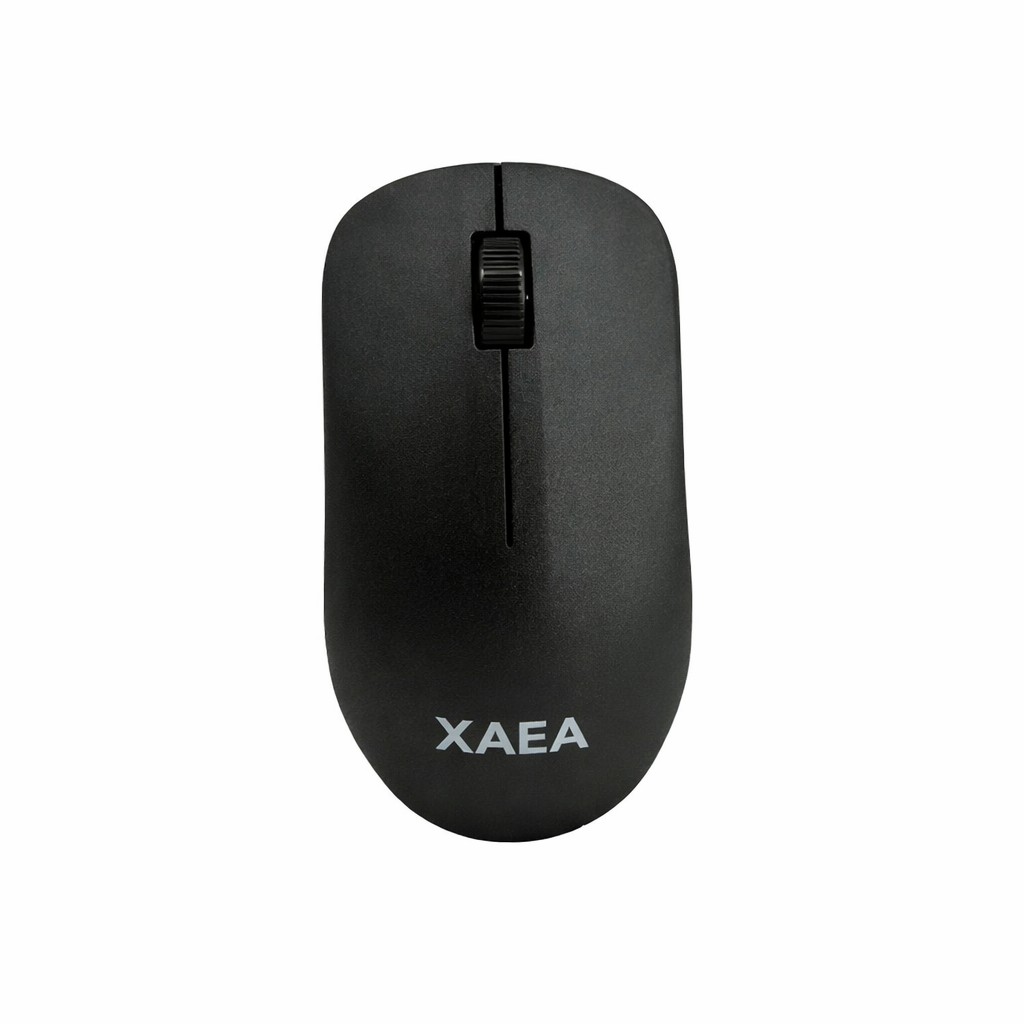 Combo Inalámbrico XAEA "NEGRO" ( Teclado + Mouse )