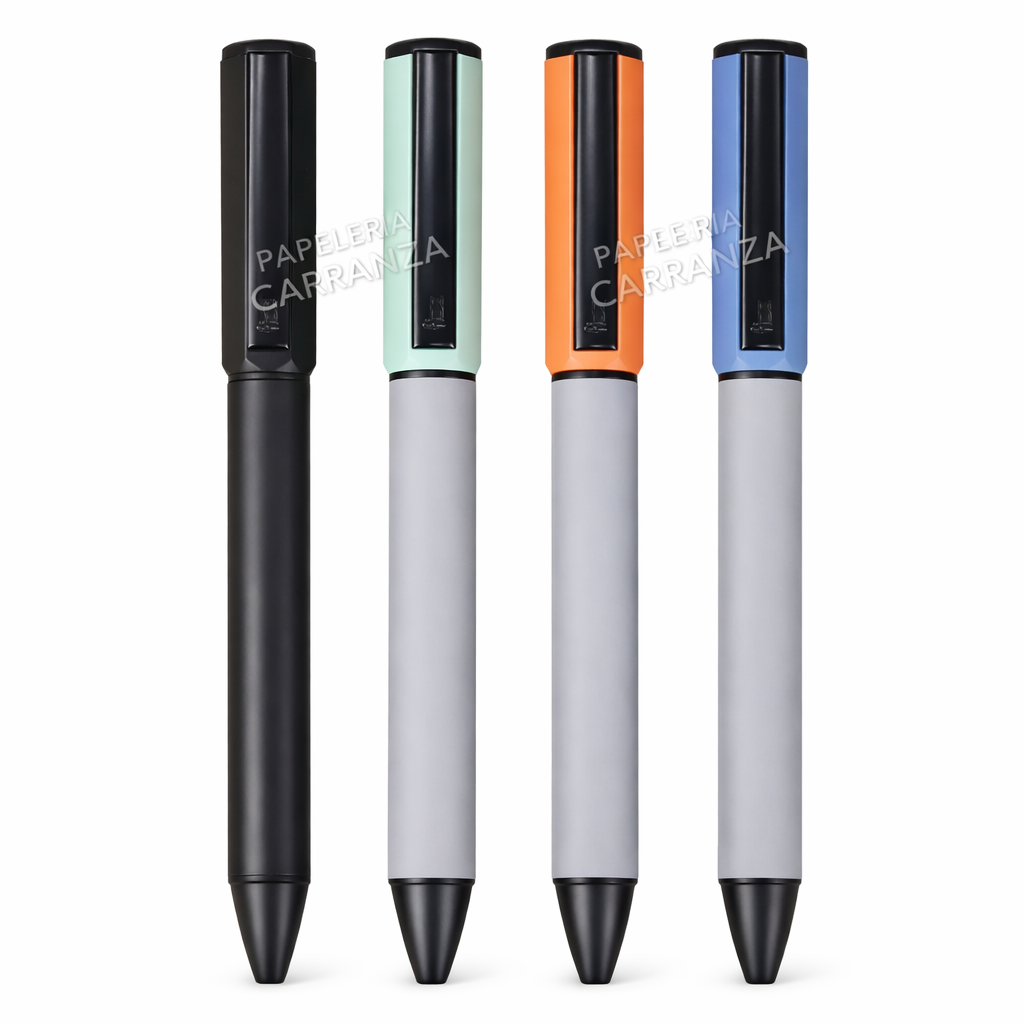 Lapiceras Metálicas * FIZZ Con Caja de Regalo * Tinta Negra PREMIUM