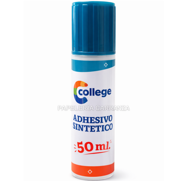 ADHESIVO SINTETICO COLLEGE 50 GR