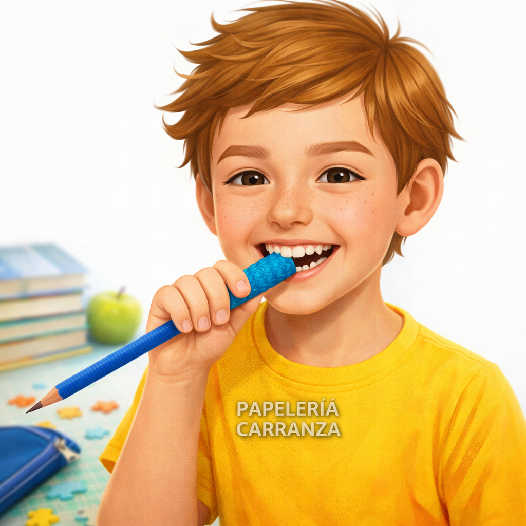 Kit MAPED CONCENTRACION * LAPIZ GRAFITO HB x 2  * Kidy Learn Concentration