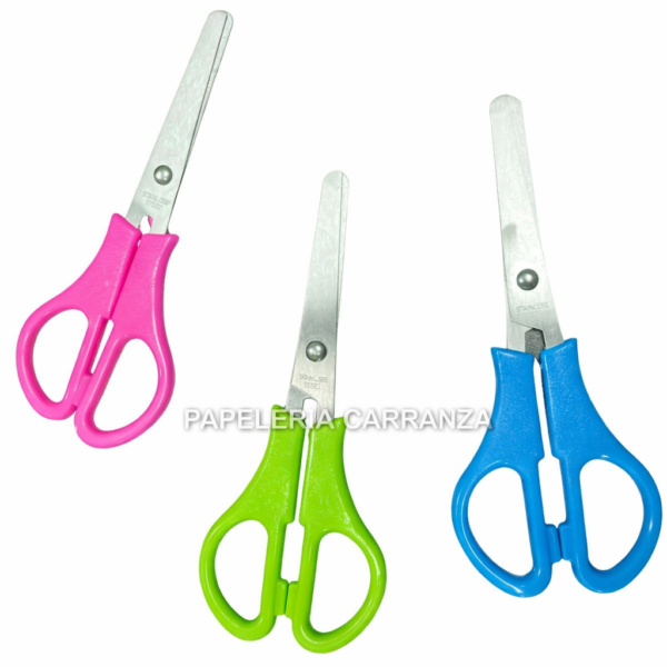 TIJERAS ECONOMICAS ESCOLAR 13 CM