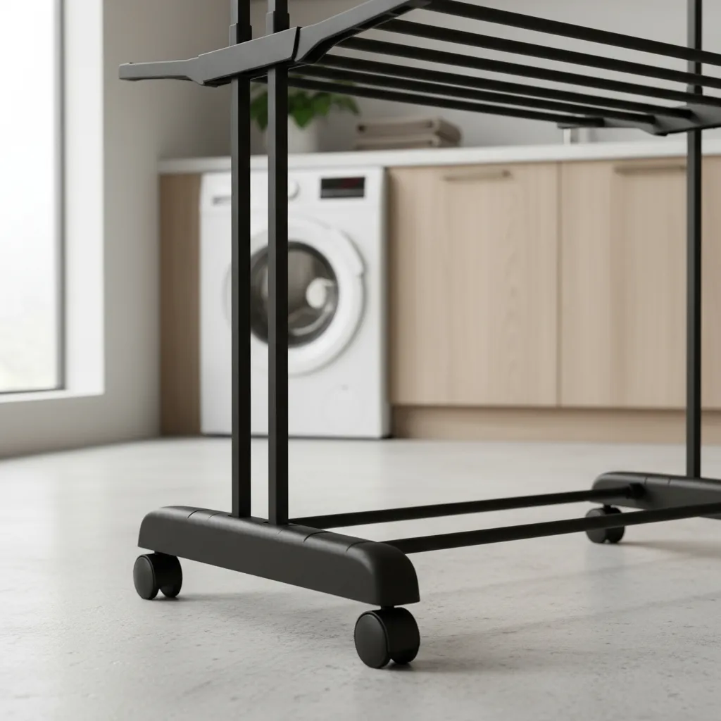 TENDER DE ROPA VERTICAL 3 NIVELES HYTOSHY REFORZADO (50 KG)