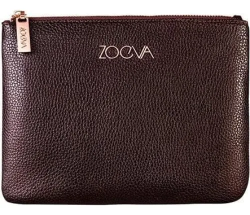 ESTUCHE DE BROCHAS * Zocva x15 unidades *  MAQUILLAJE