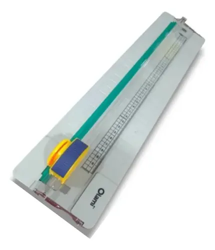 Guillotina Rotativa A4 "OLAMI" Oficina PREMIUM (Excelente Calidad)