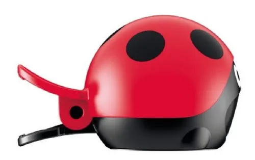 Sacapunta Maped " EASY (Vaquita de San Antonio) " Con Deposito CROC CROC