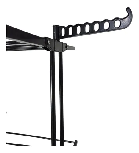 TENDER DE ROPA VERTICAL 3 NIVELES HYTOSHY REFORZADO (50 KG)