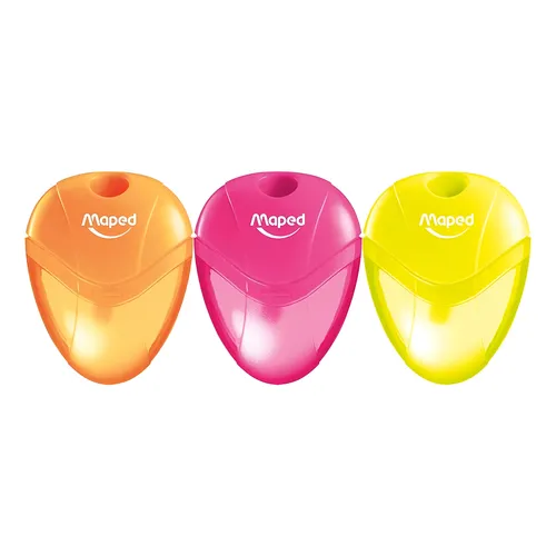 Sacapunta MAPED Con Deposito " IGLOO Simple "