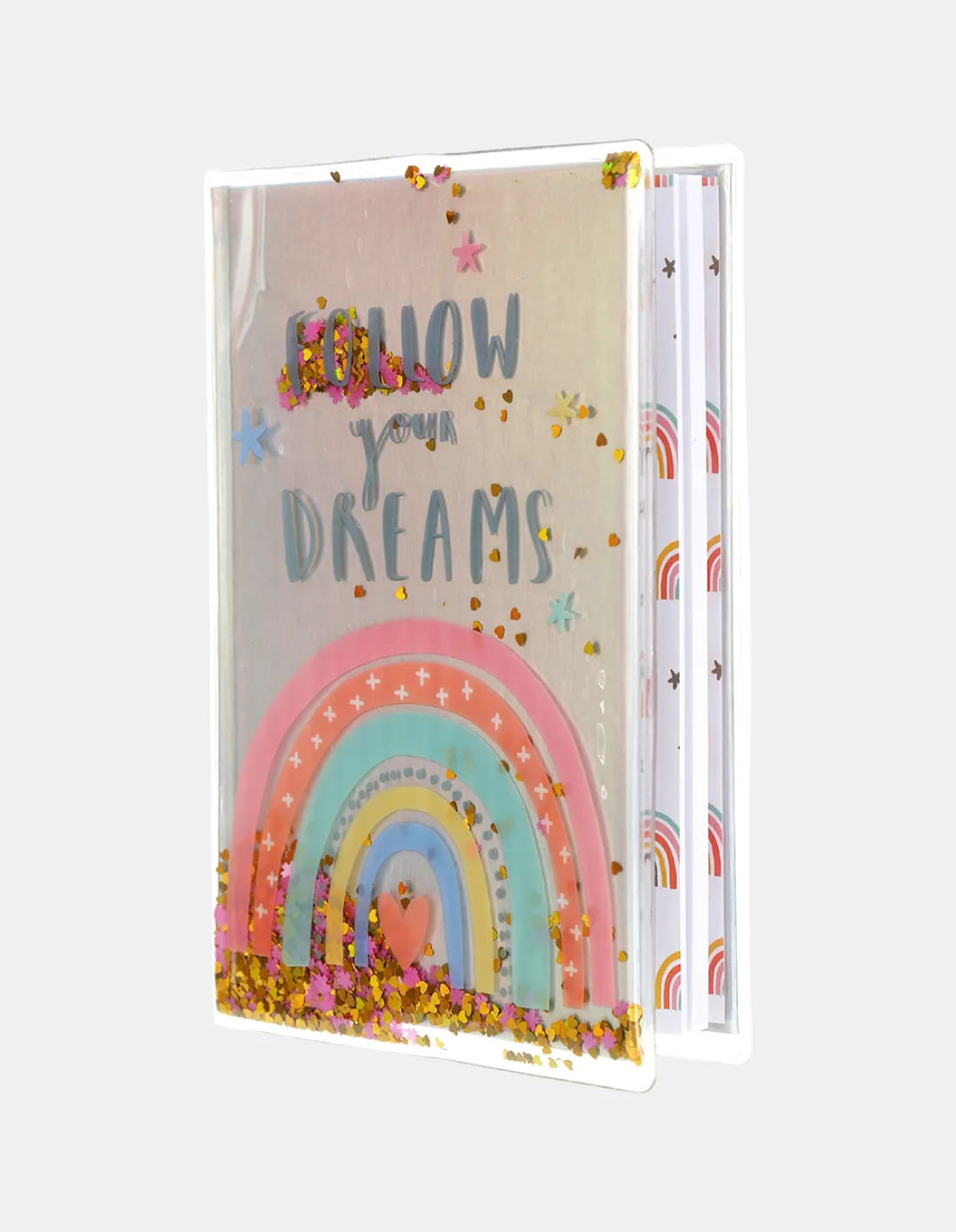 CUADERNOS PREMIUM 15 X 21 ”FOLLOW YOUR DREAMS” A5 80 Hojas