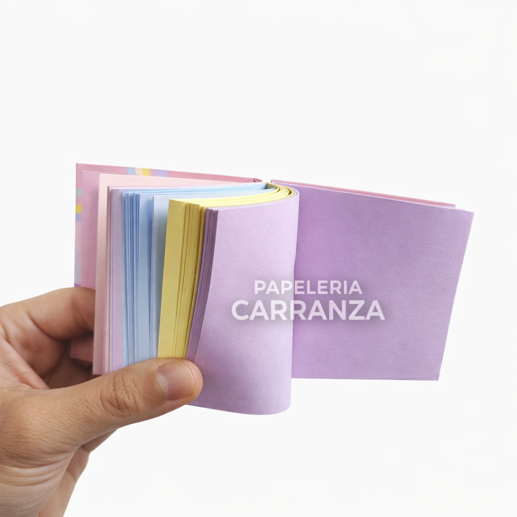 Libretas c/ espiral ** UNICORNIOS ** (Tapa Dura De Bolsillo) 80 Hojas LISAS Multicolor Arcoiris