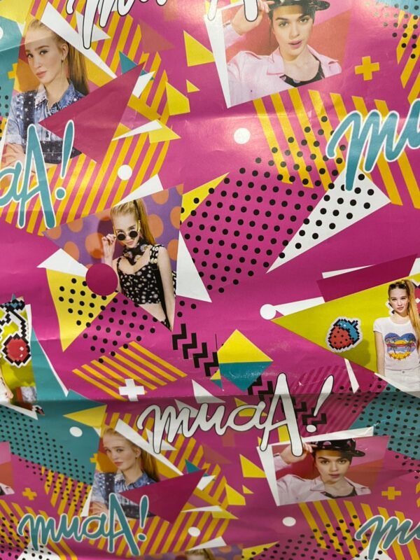 Papeles de Forrar Fantasía *MUAA*