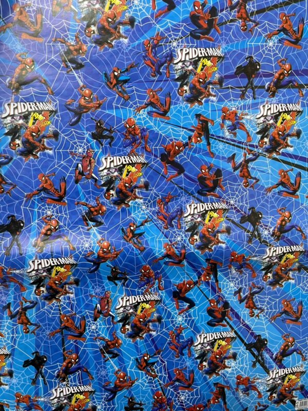 Papeles de Forrar Fantasía *SPIDERMAN*