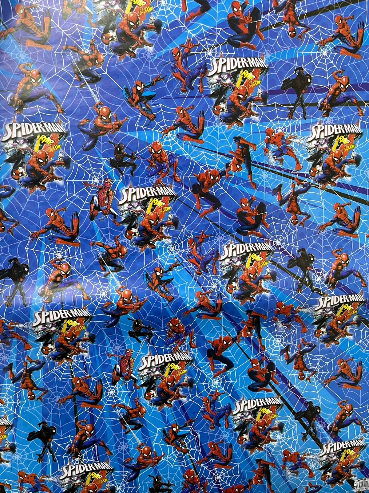 Papeles de Forrar Fantasía *SPIDERMAN*