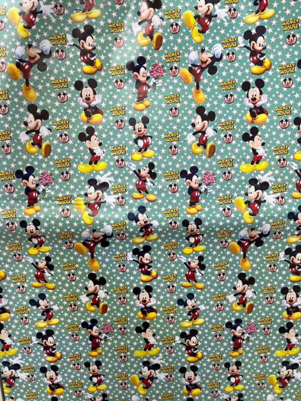 Papeles de Forrar Fantasía *MICKEY MOUSE*