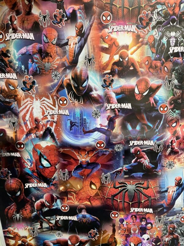 Papeles de Forrar Fantasía *SPIDERMAN*