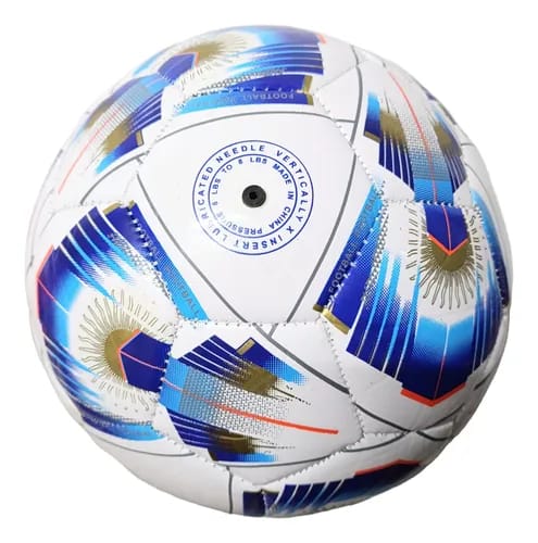 Pelota de Futbol "Argentum" N° 5 (Grande)