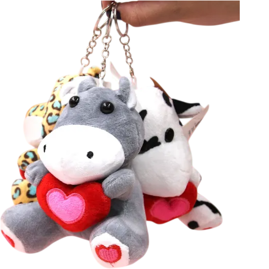 Llaveros * Ranita de Peluche *