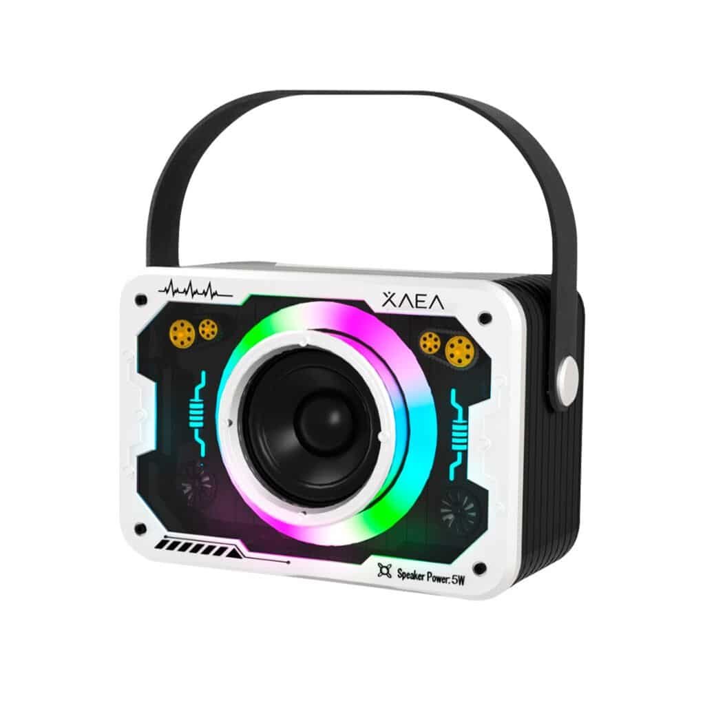 Parlante XAEA "X RAY" 800W Bluetooth Inalámbrico (PREMIUM)