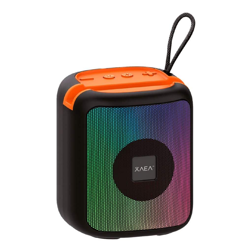 Parlante XAEA "GROOVE" 800W Bluetooth Inalámbrico (PREMIUM)