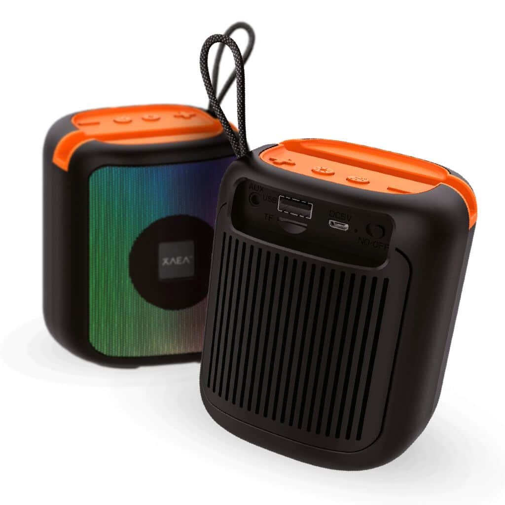 Parlante XAEA "GROOVE" 800W Bluetooth Inalámbrico (PREMIUM)