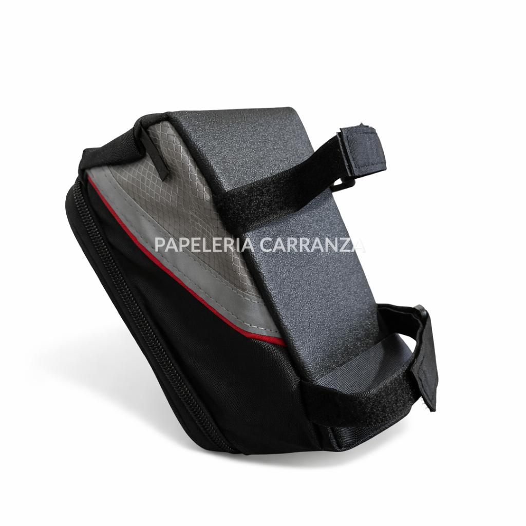 BOLSO SOPORTES PARA CELULAR * B-SOUL * PARA MOTOVEHICULOS / BICICLETA 6.5" - IMPERMEABLE - SEGURO- VISOR- UBER