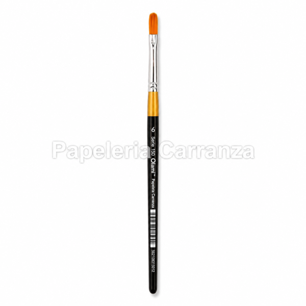 PINCEL ARTISTICA OLAMI "LENGUA DE GATO N° 6"