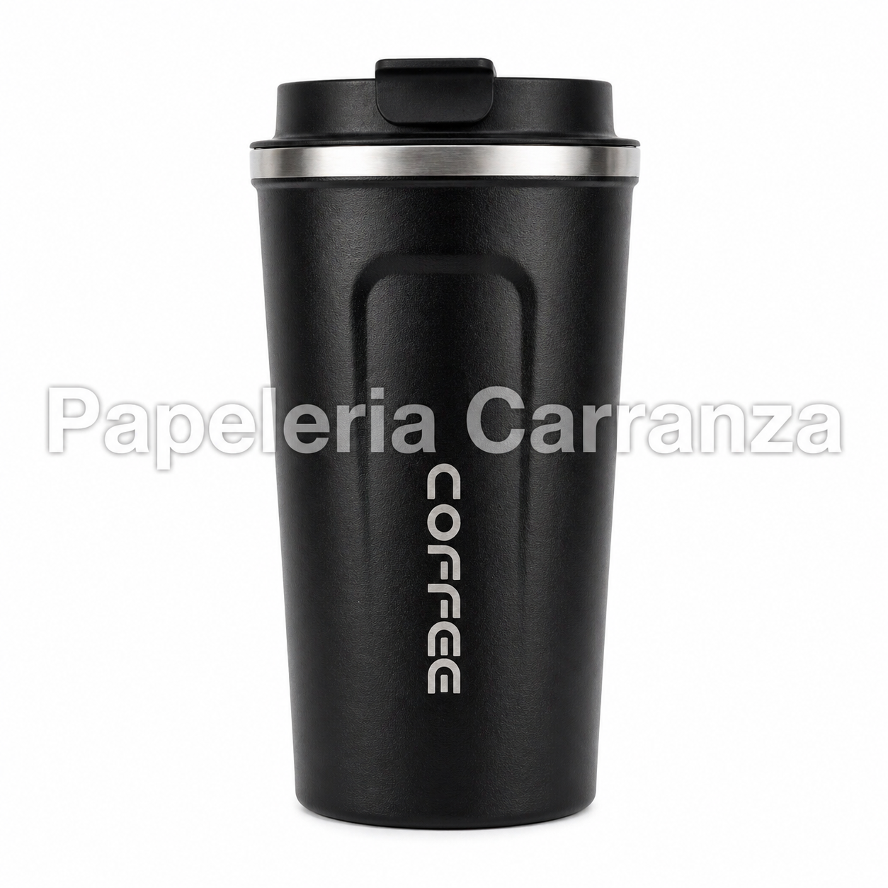 VASO TERMICO "COFFEE 500 Ml " PREMIUM - ACERO INOXIDABLE (DOBLE CAPA) HERMETICO