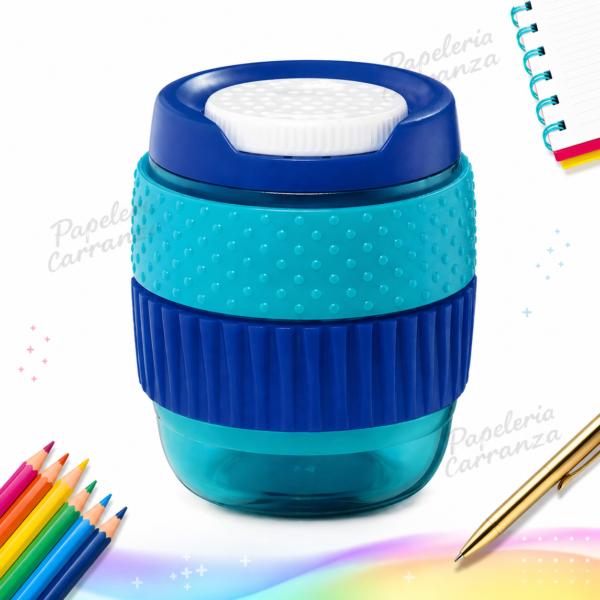 Sacapunta MAPED " KIDY Learn Concentration "  Con Deposito